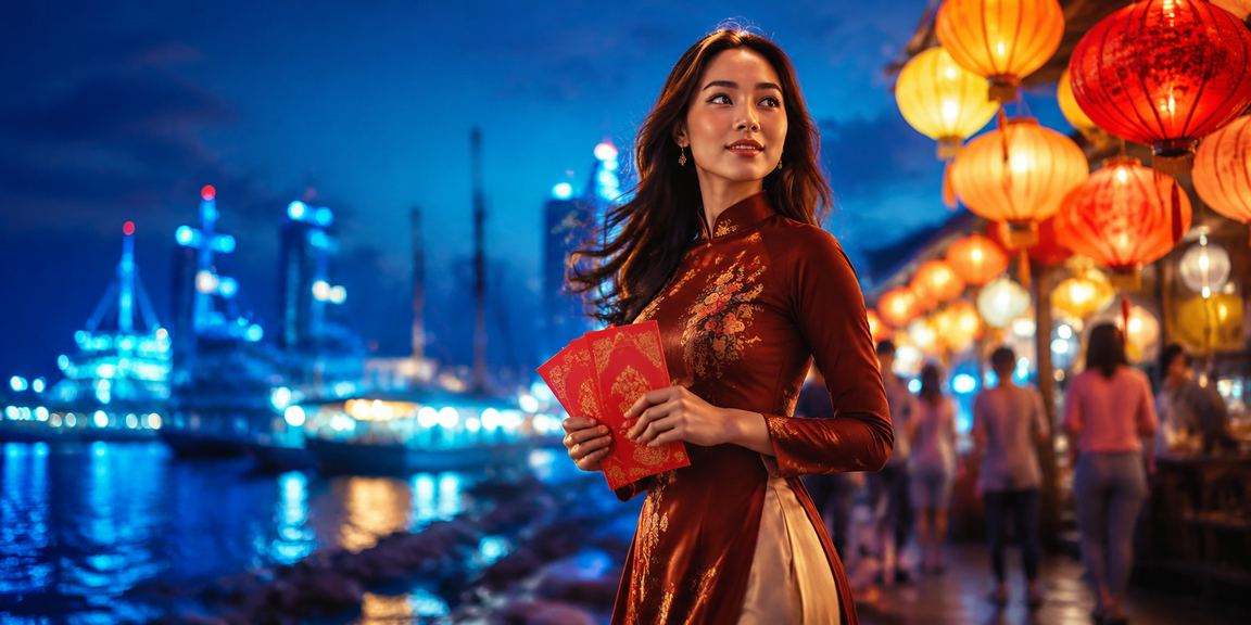 Khuyến mãi phong bao lì xì đỏ tại Đà Nẵng cho người chơi di động
