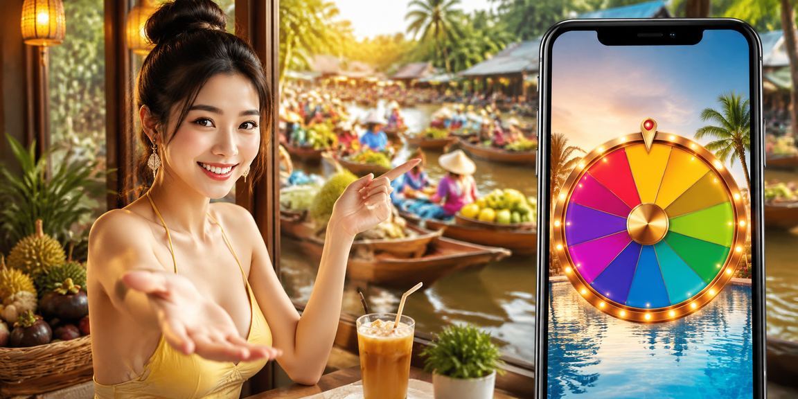 Người chơi tập trung chơi roulette tại quán cà phê sông Mekong