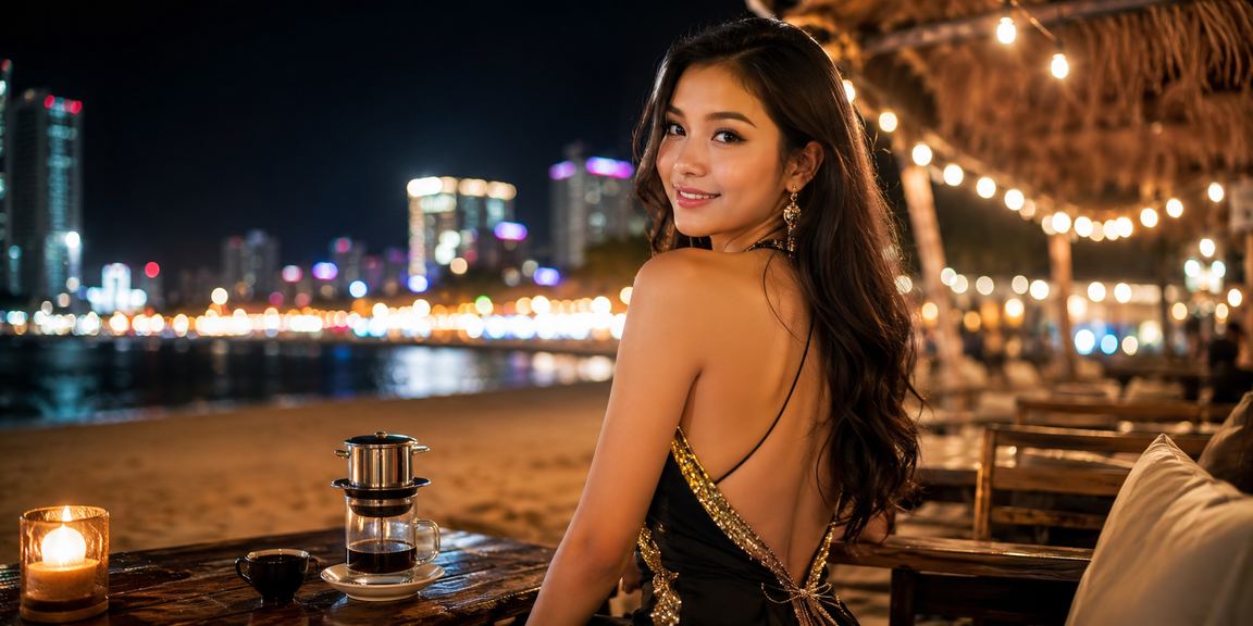 Khung cảnh casino tại Nha Trang Việt Nam